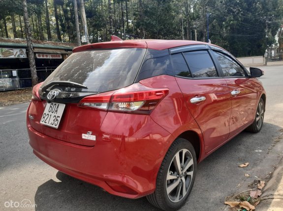 Xe Toyota Yaris G sản xuất 2020 chỉ 630 triệu