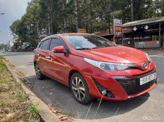 Xe Toyota Yaris G sản xuất 2020 chỉ 630 triệu