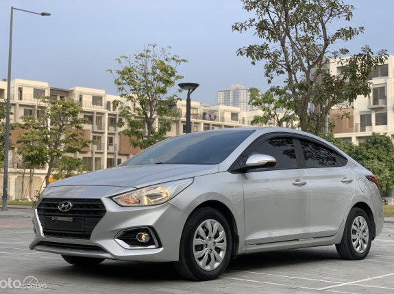 Cần bán Hyundai Accent 1.4MT đăng ký lần đầu 2019 còn mới giá tốt 385tr