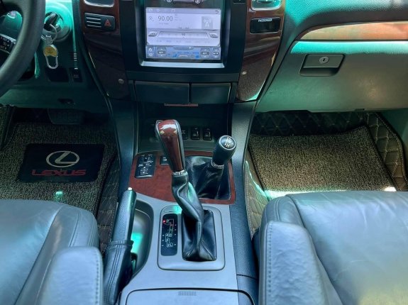 Lexus GX 470 2005 - 1 chủ từ đầu