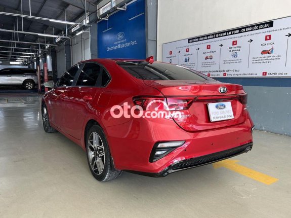 Cần bán Kia Cerato 1.6AT Luxury sản xuất năm 2020, màu đỏ chính chủ
