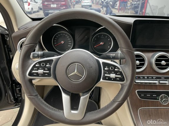 Bán ô tô Mercedes-Benz C200 Exclusive sản xuất 2020 xe gia đình giá chỉ 1 tỷ 545tr