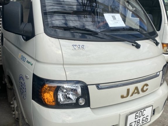 Bán xe JAC X99 đăng ký 2019 mới 95% giá 185tr