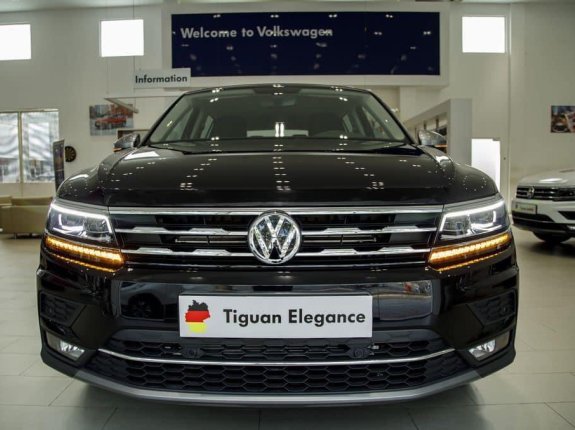Volkswagen Tiguan Elegance - Sẵn xe đủ màu giao ngay kèm ưu đãi hấp dẫn trong tháng
