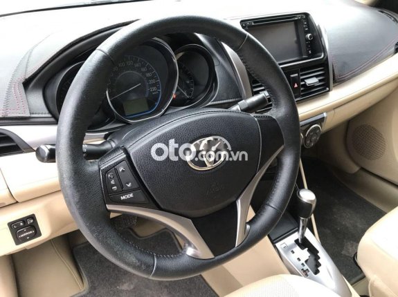 Xe Toyota Vios G sản xuất năm 2018, 455tr