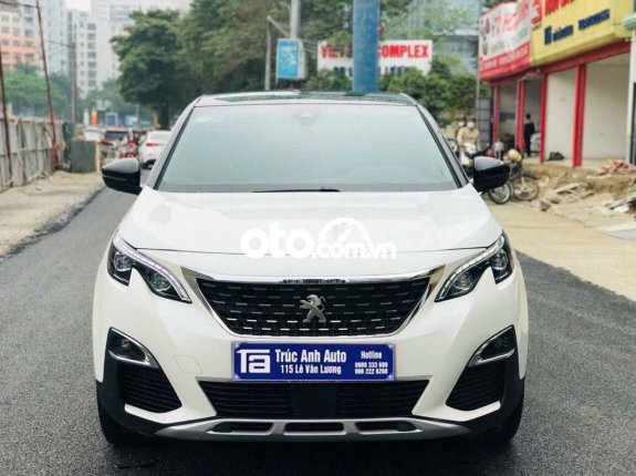 Cần bán xe Peugeot 3008 Allure năm 2021, màu trắng còn mới, 990 triệu