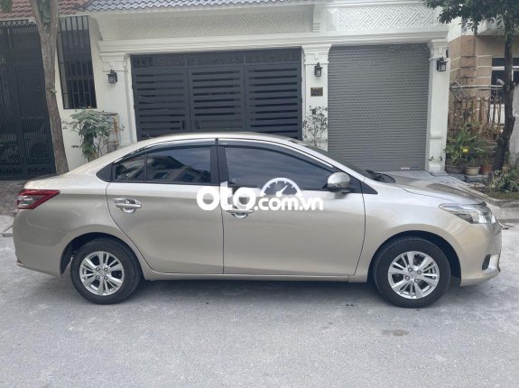 Cần bán gấp Toyota Vios 1.5E MT năm sản xuất 2016, giá 275tr