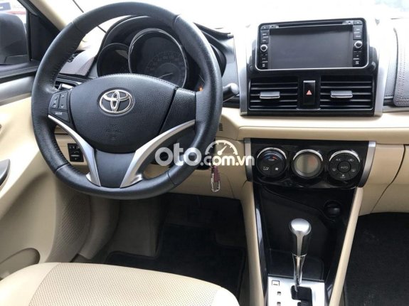 Xe Toyota Vios G sản xuất năm 2018, 455tr