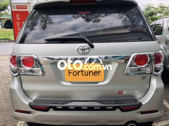Cần bán xe Toyota Fortuner 2.7V năm sản xuất 2012