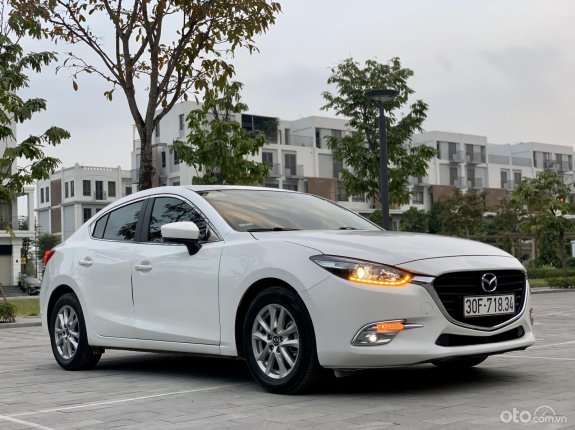 Cần bán Mazda 3 1.5AT sản xuất 2019 ít sử dụng, giá chỉ 615tr