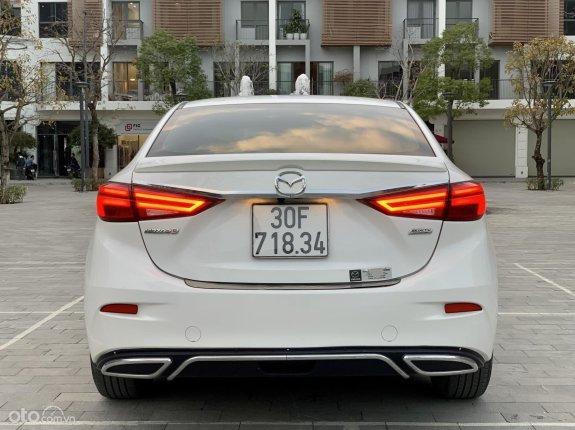 Cần bán Mazda 3 1.5AT sản xuất 2019 ít sử dụng, giá chỉ 615tr