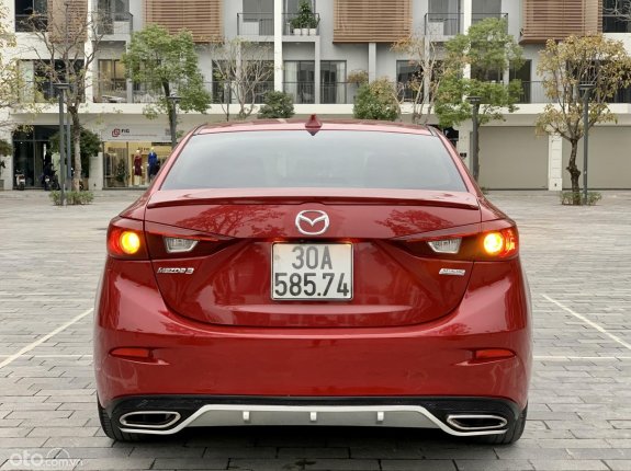 Cần bán lại xe Mazda 3 1.5 AT sản xuất 2015, giá chỉ 465tr