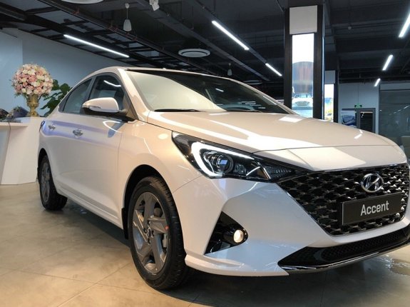 Hyundai Accent 1.4AT tiêu chuẩn, giá giảm sâu, đầu năm hỗ trợ khách hàng mua xe đón tết