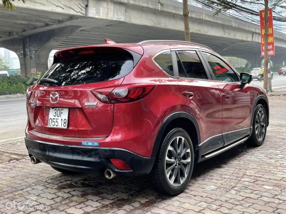 Bán ô tô Mazda CX-5 2.5 Premium 2WD bản full 2 cầu năm 2018