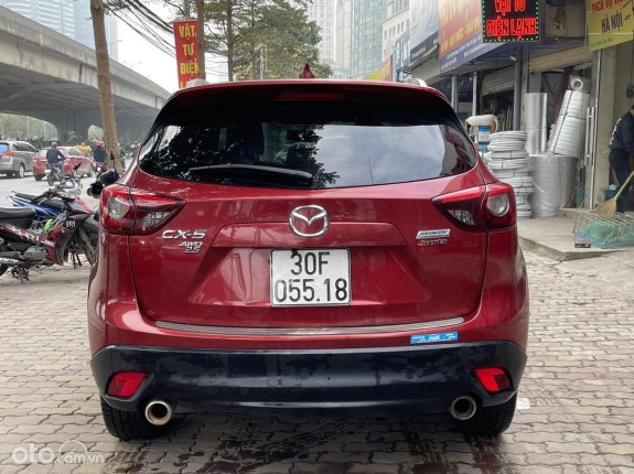 Bán ô tô Mazda CX-5 bản full 2 cầu năm 2018
