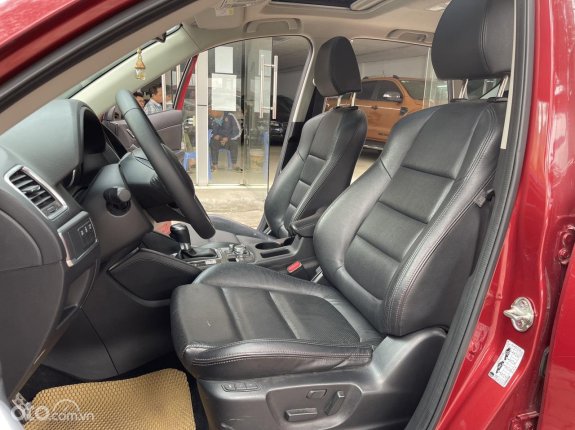 Bán ô tô Mazda CX-5 2.5 Premium 2WD bản full 2 cầu năm 2018