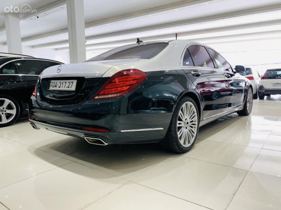Mercedes-Benz S400 2017 - Xe cực sang, siêu lướt, bao test hãng