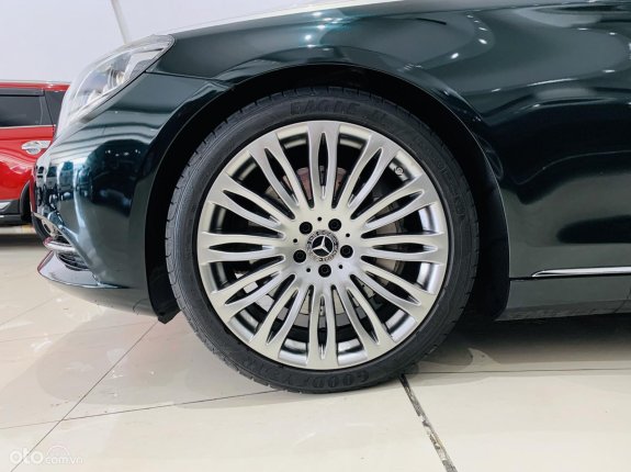 Mercedes-Benz S400 2017 - Xe cực sang, siêu lướt, bao test hãng