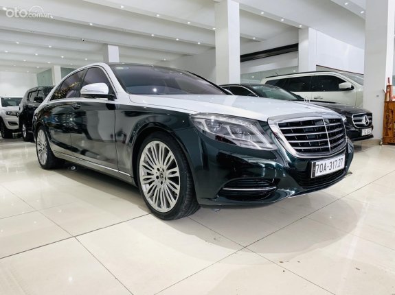 Mercedes-Benz S400 2017 - Xe cực sang, siêu lướt, bao test hãng
