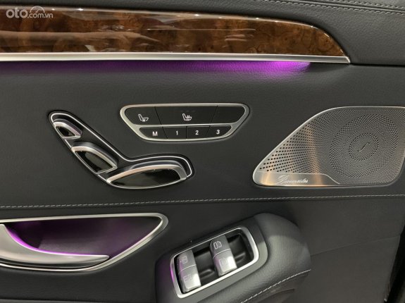 Mercedes-Benz S400 2017 - Xe cực sang, siêu lướt, bao test hãng