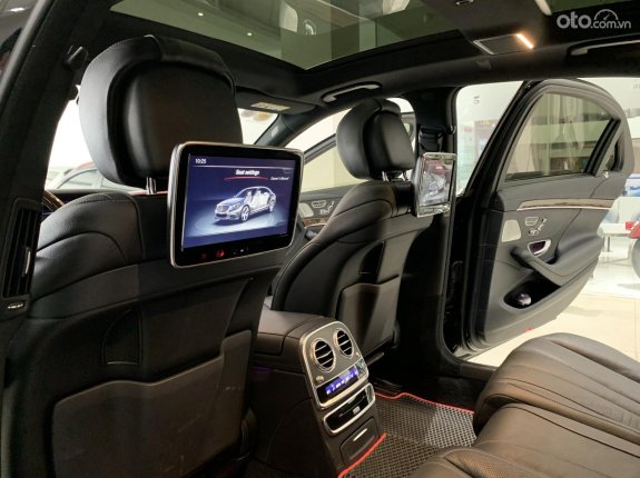 Mercedes-Benz S400 2017 - Xe cực sang, siêu lướt, bao test hãng