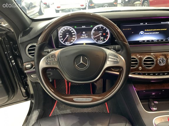 Mercedes-Benz S400 2017 - Xe cực sang, siêu lướt, bao test hãng