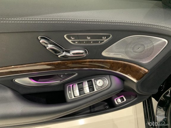 Mercedes-Benz S400 2017 - Xe cực sang, siêu lướt, bao test hãng