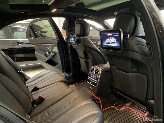Mercedes-Benz S400 2017 - Xe cực sang, siêu lướt, bao test hãng
