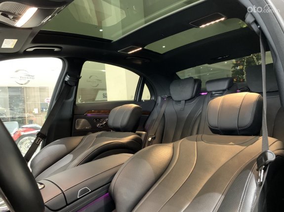 Mercedes-Benz S400 2017 - Xe cực sang, siêu lướt, bao test hãng