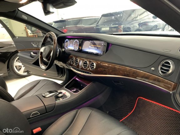 Mercedes-Benz S400 2017 - Xe cực sang, siêu lướt, bao test hãng