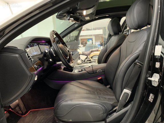 Mercedes-Benz S400 2017 - Xe cực sang, siêu lướt, bao test hãng