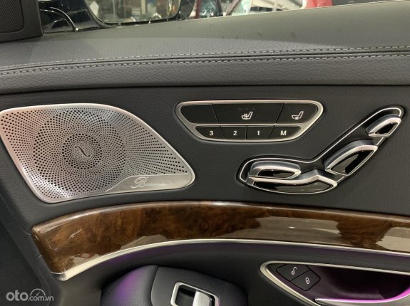 Mercedes-Benz S400 2017 - Xe cực sang, siêu lướt, bao test hãng