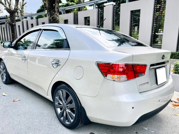 🛡 KIA FORTE Tự Động S AT  Bản Full Options   Mode  2011  🚘