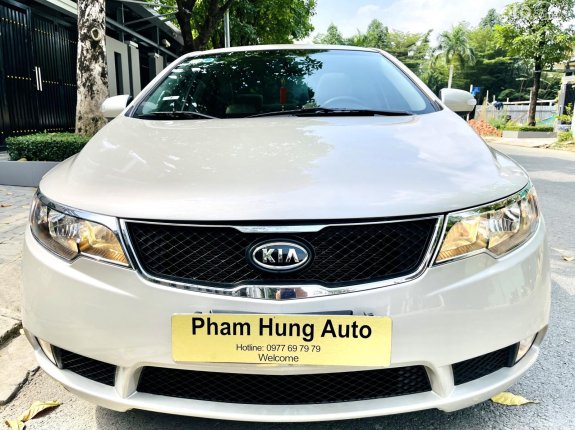 🛡 KIA FORTE Tự Động S AT  Bản Full Options   Mode  2011  🚘