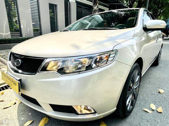 🛡 KIA FORTE Tự Động S AT  Bản Full Options   Mode  2011  🚘