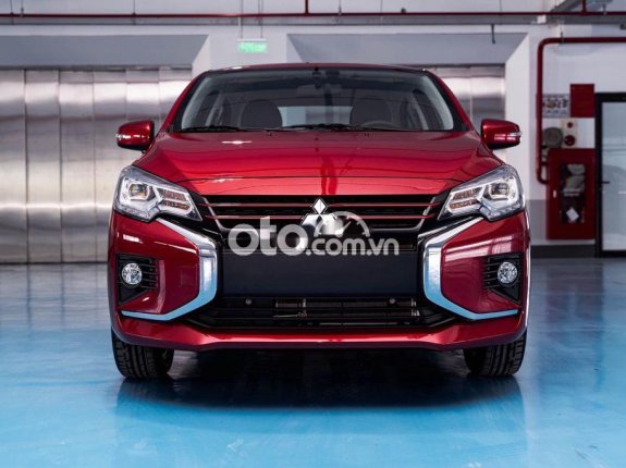 Cần bán Mitsubishi Attrage 1.2L MT năm 2021, nhập khẩu, giá chỉ 375 triệu