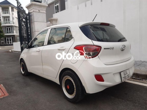 Bán Hyundai Grand i10 Hatchback 1.0MT sản xuất năm 2016, giá 190tr