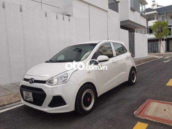 Bán Hyundai Grand i10 Hatchback 1.0MT sản xuất năm 2016, giá 190tr