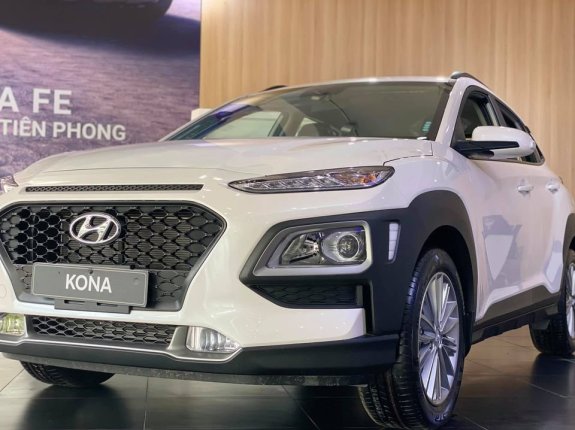[Giao ngay] Hyundai Kona 2.0 AT tậu xe đón tết, săn sale ưu đãi