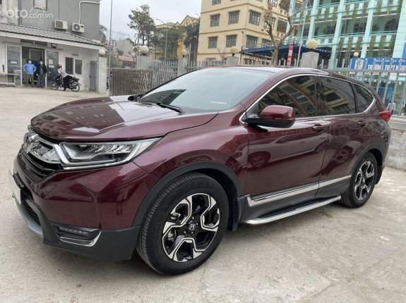 Cần bán gấp Honda CR-V 2.0AT năm sản xuất 2019 biển Hà Nội