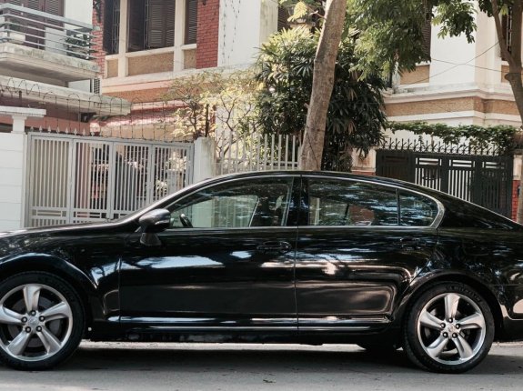 Cần bán gấp Lexus GS 350 sản xuất 2013, màu đen, xe nhập chính chủ
