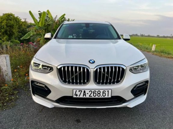 Bán xe BMW X4 xDriver sản xuất năm 2019, màu trắng