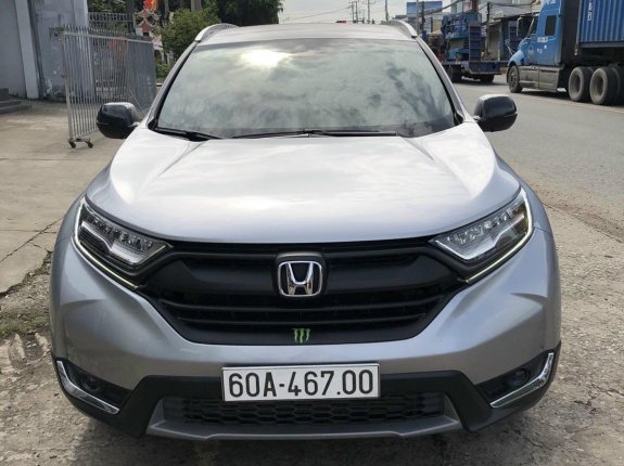 Mới về Honda CRV sản xuất 2018 phiên bản 1.5G nhập khẩu Thái Lan 
