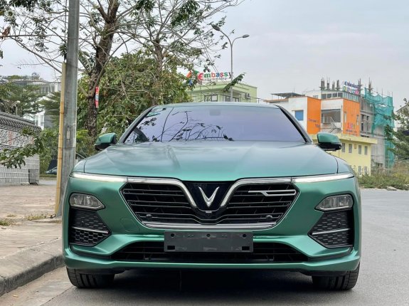 [Giao ngay] Vinfast Lux A2.0 Base bảo hành 10 năm, trả trước 179tr đủ màu giao ngay cùng khuyến mãi khủng