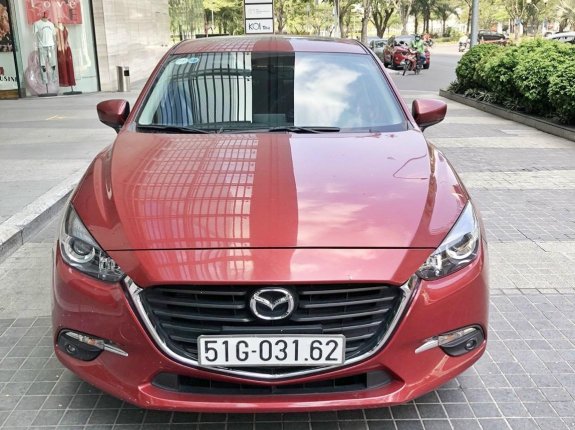 Mazda 3 sản xuất 2018 bản 1.5AT FL biển thành phố