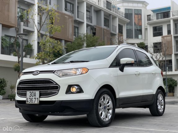 Cần bán xe Ford EcoSport sản xuất 2014 mới 95% giá tốt 399tr
