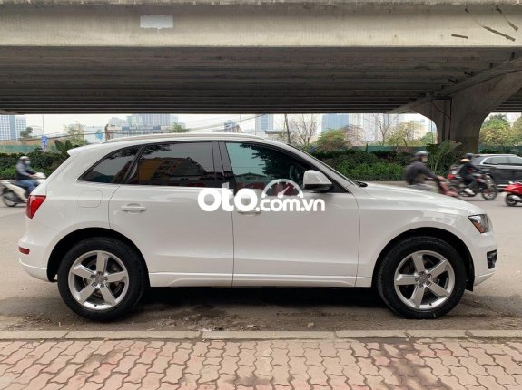 Cần bán Audi Q5 2.0T sản xuất năm 2011, xe nhập
