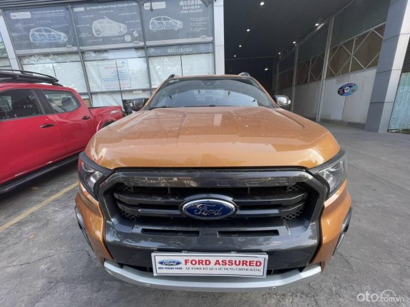 Bán Ford Ranger WT 2.0L 2019, tặng kèm theo phụ kiện