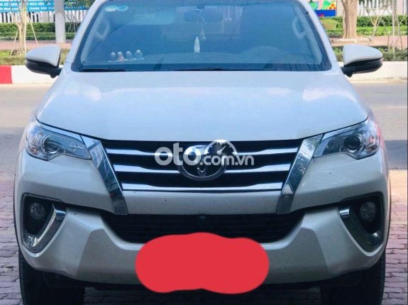 Bán Toyota Fortuner 2.4G 4x2AT sản xuất 2018, nhập khẩu nguyên chiếc