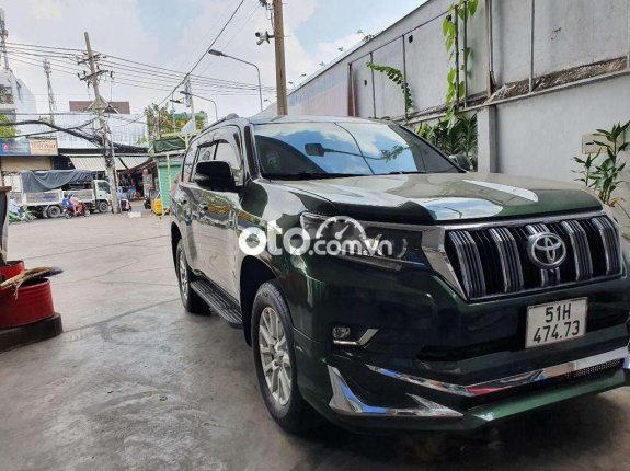 Bán Toyota Land Cruiser Prado TLX sản xuất năm 2010, nhập khẩu 